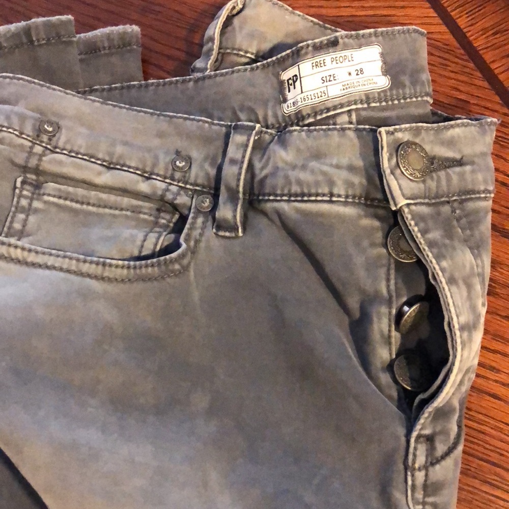 New free people,